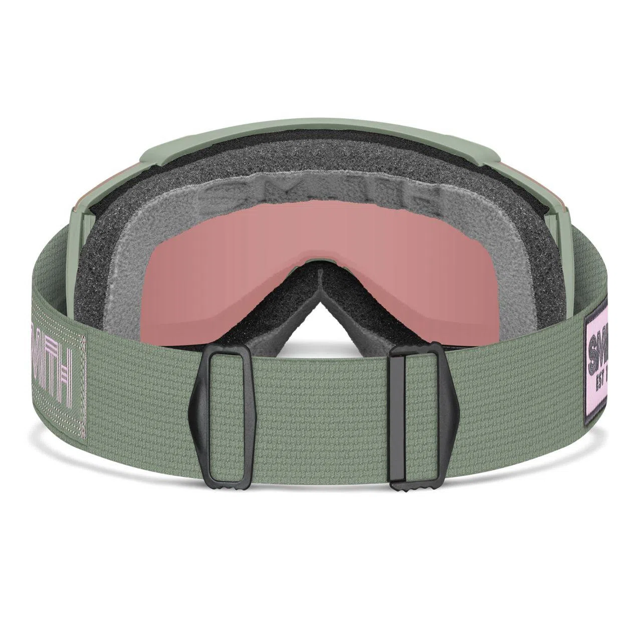 Smith Optics Snow Goggles M00764 Squad S Goggles - view 12
